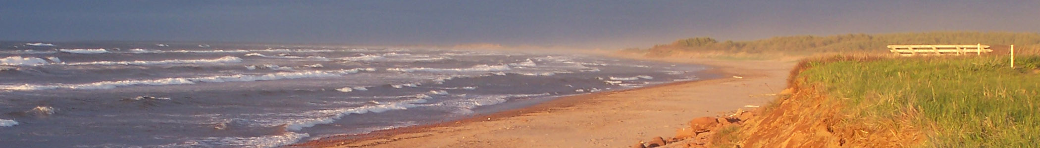 Foto Stanhope Beach, PEI National Park, Canada