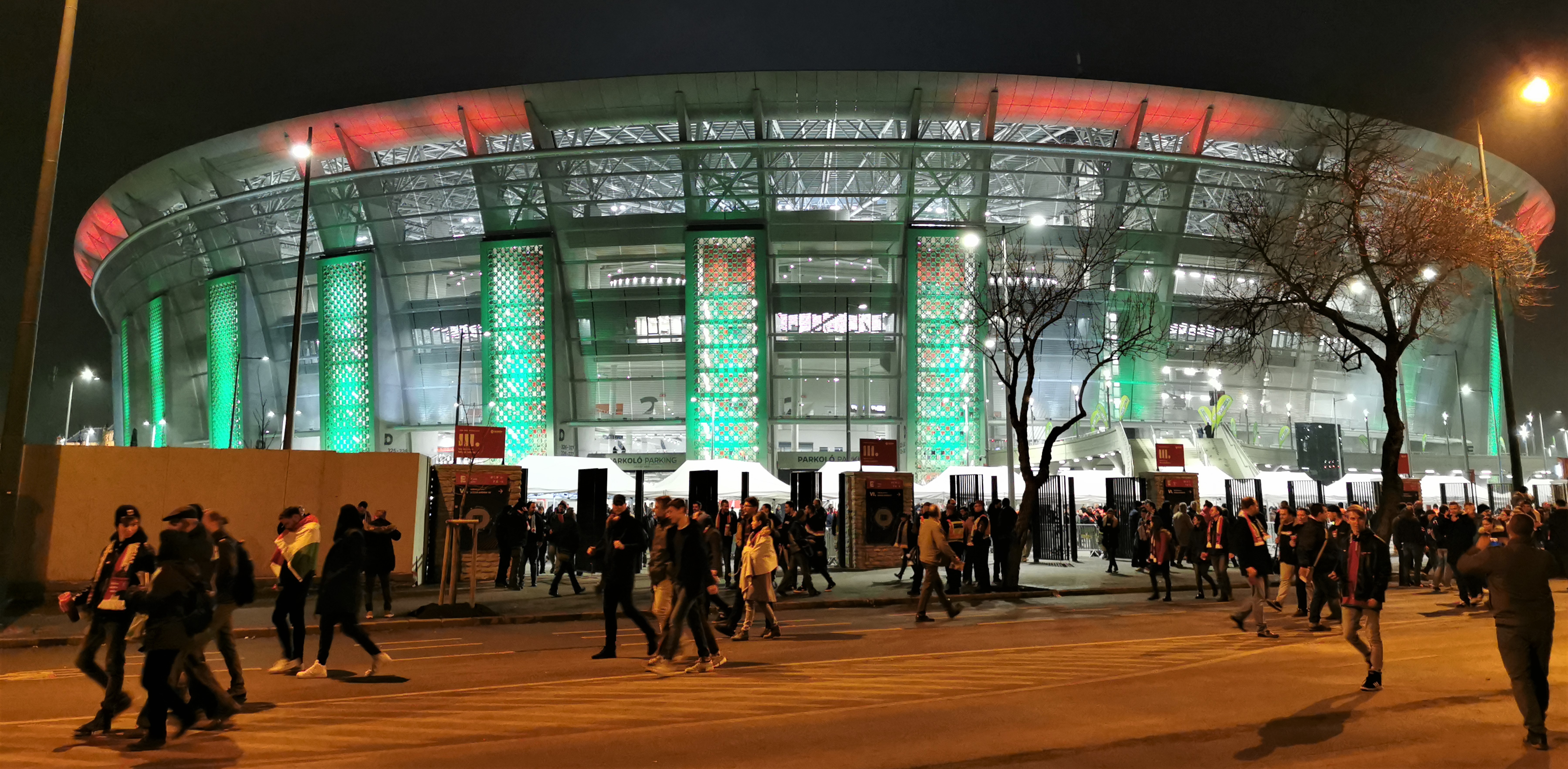 Gov't: Hungary Ready to Host Champions League Final in New Puskás Arena -  Hungary Today