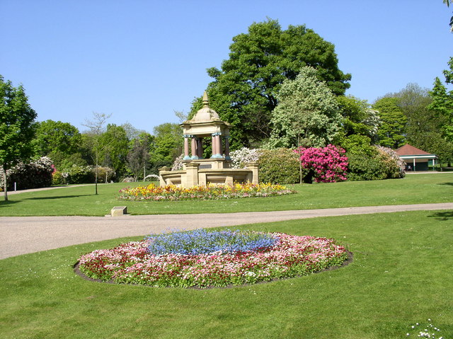 Queens Park, Burnley