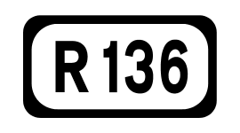 R136 road (Ireland)