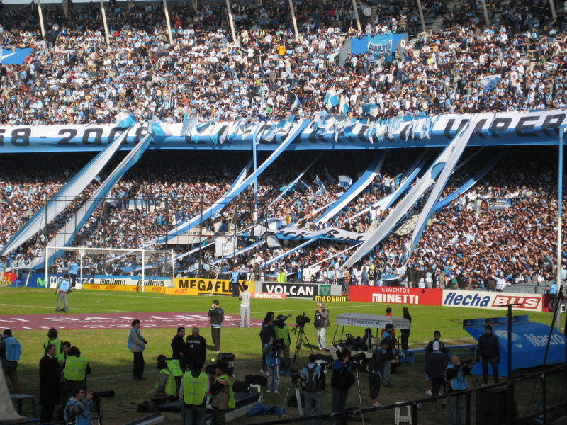 Sooooomos campeones!  Racing Club - Sitio Oficial