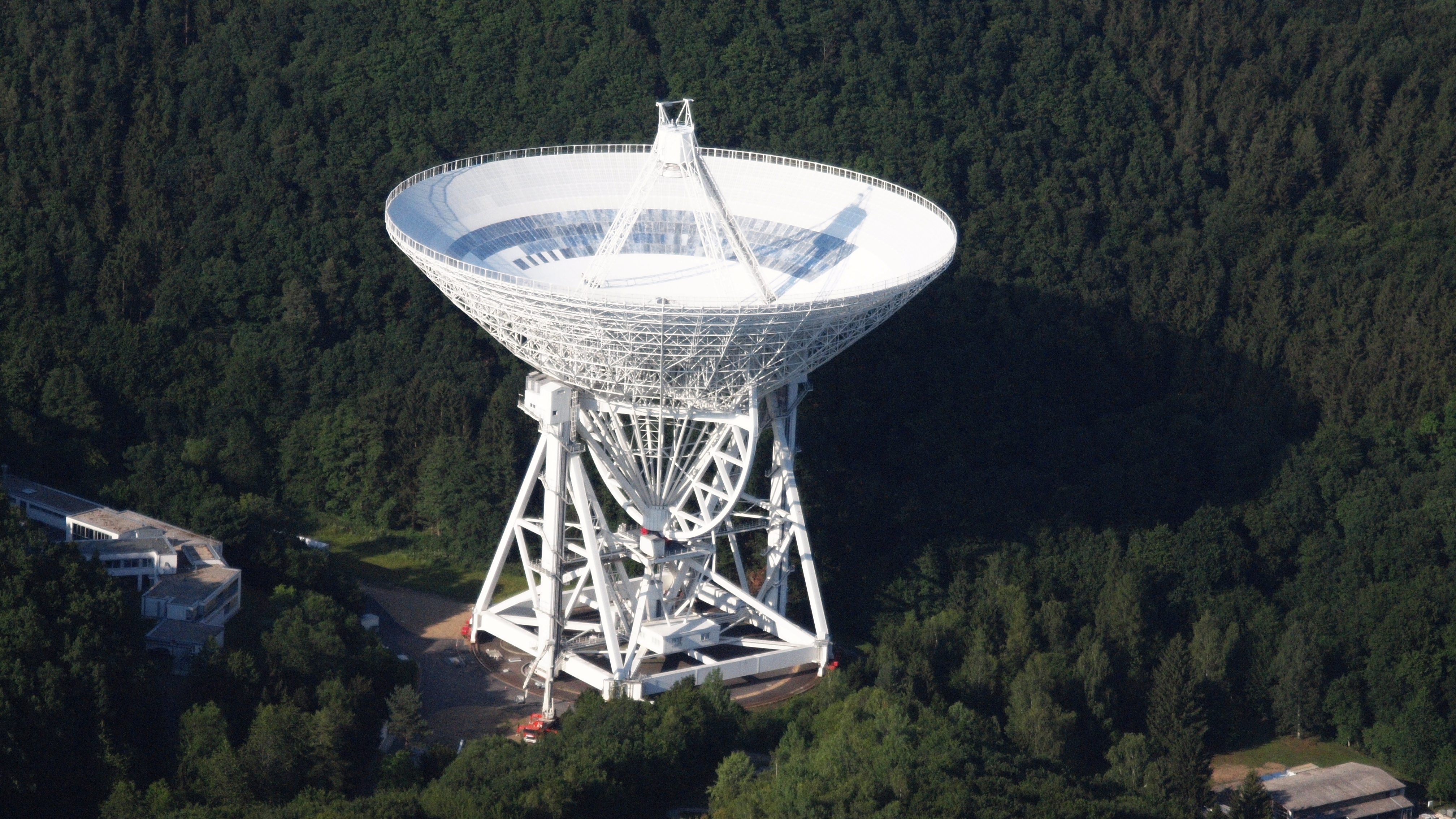 Radio Teleskop