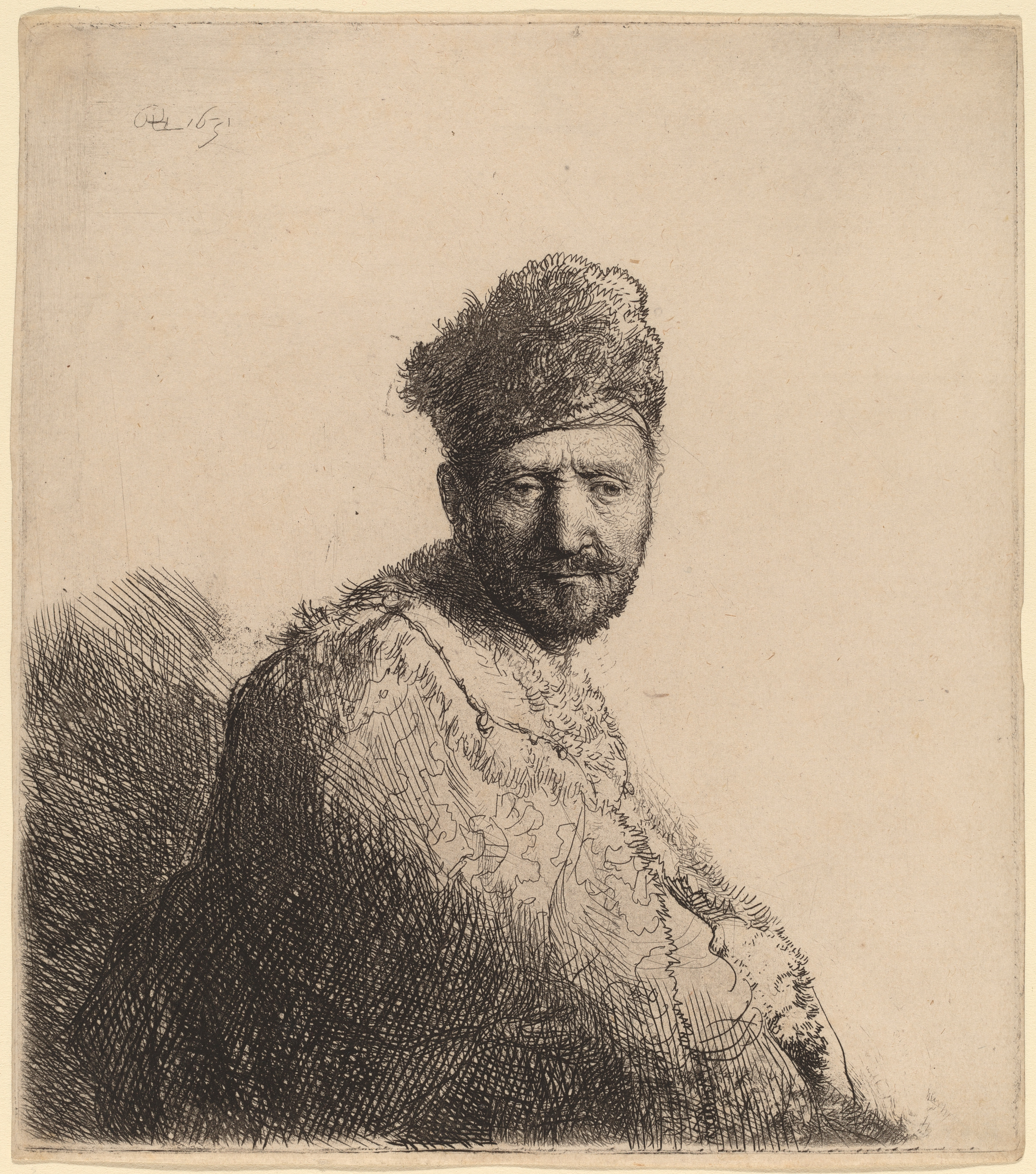 Rembrandt van Rijn картины