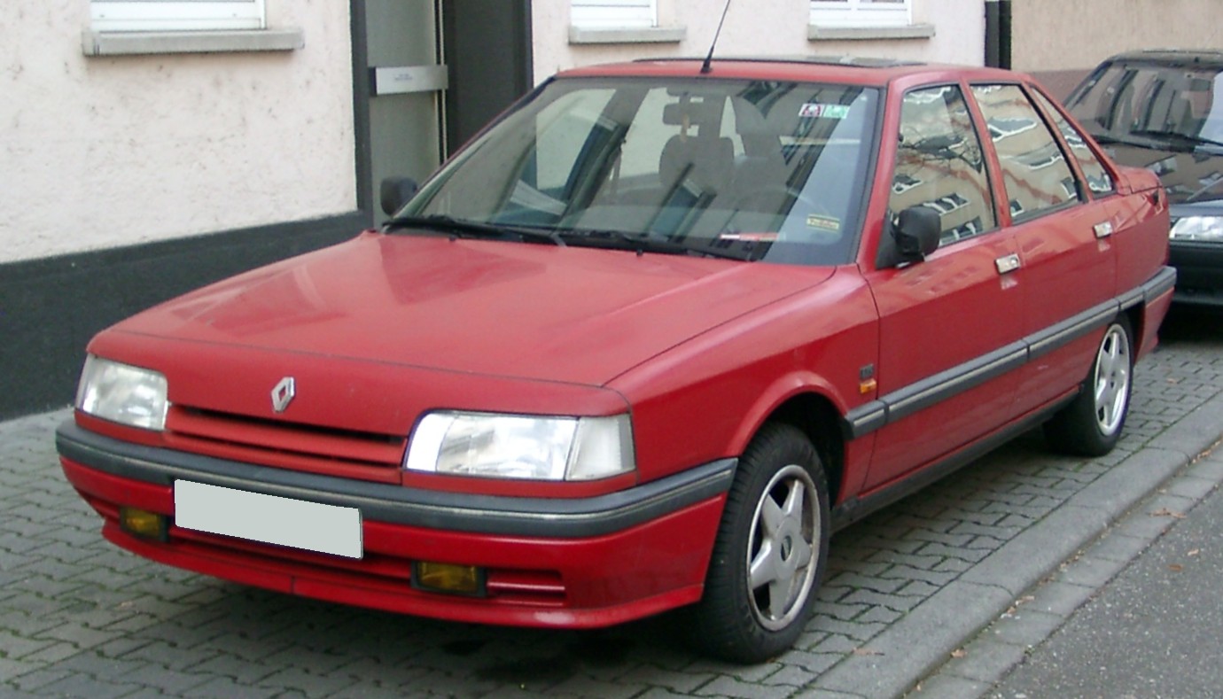 Renault 21 Wikipedia