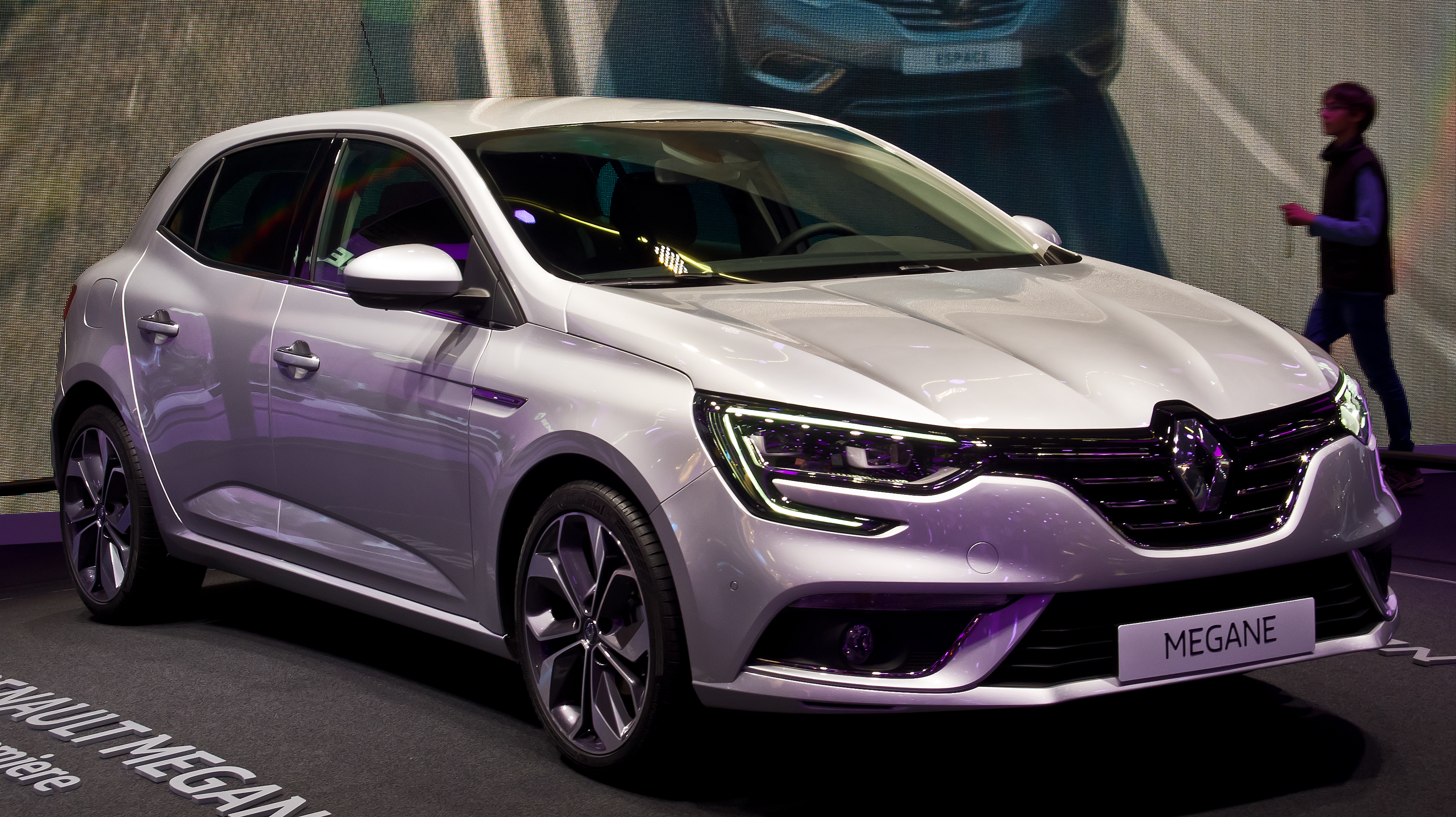 Unofficial prices for the Renault Megane IV