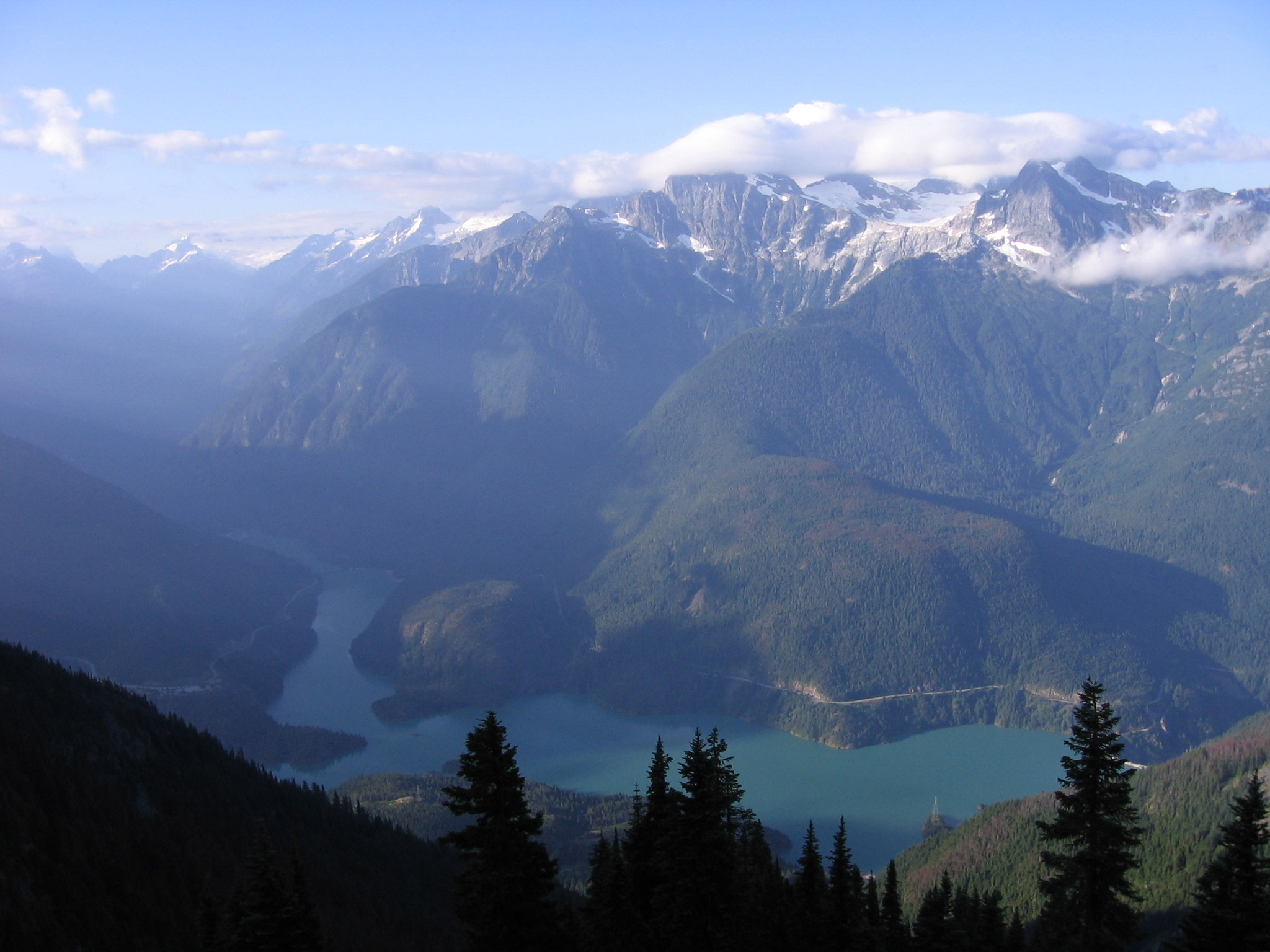 Photo of Ross Lake