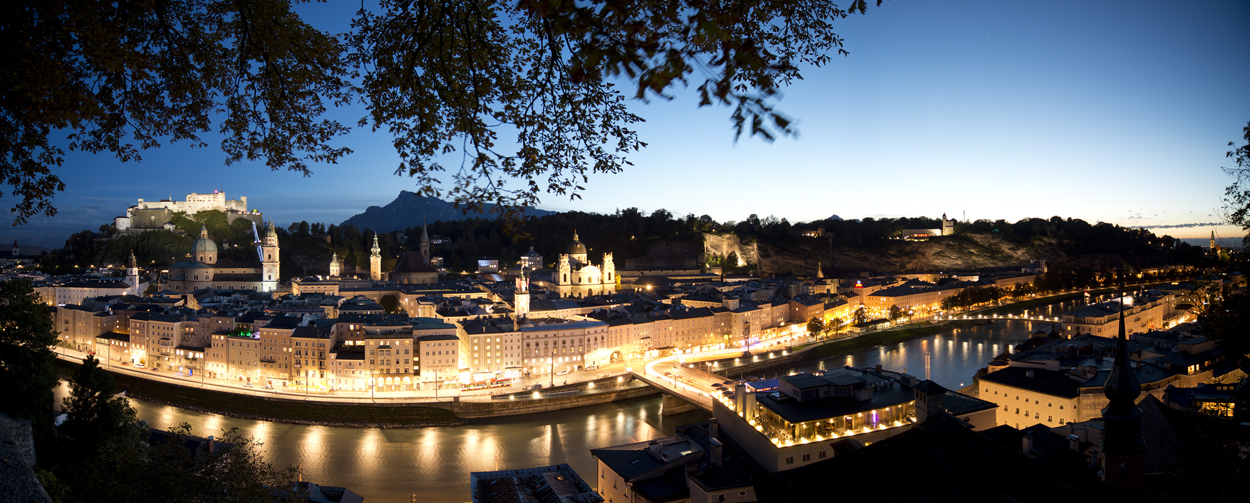 Das barocke Kleinod an der Salzach