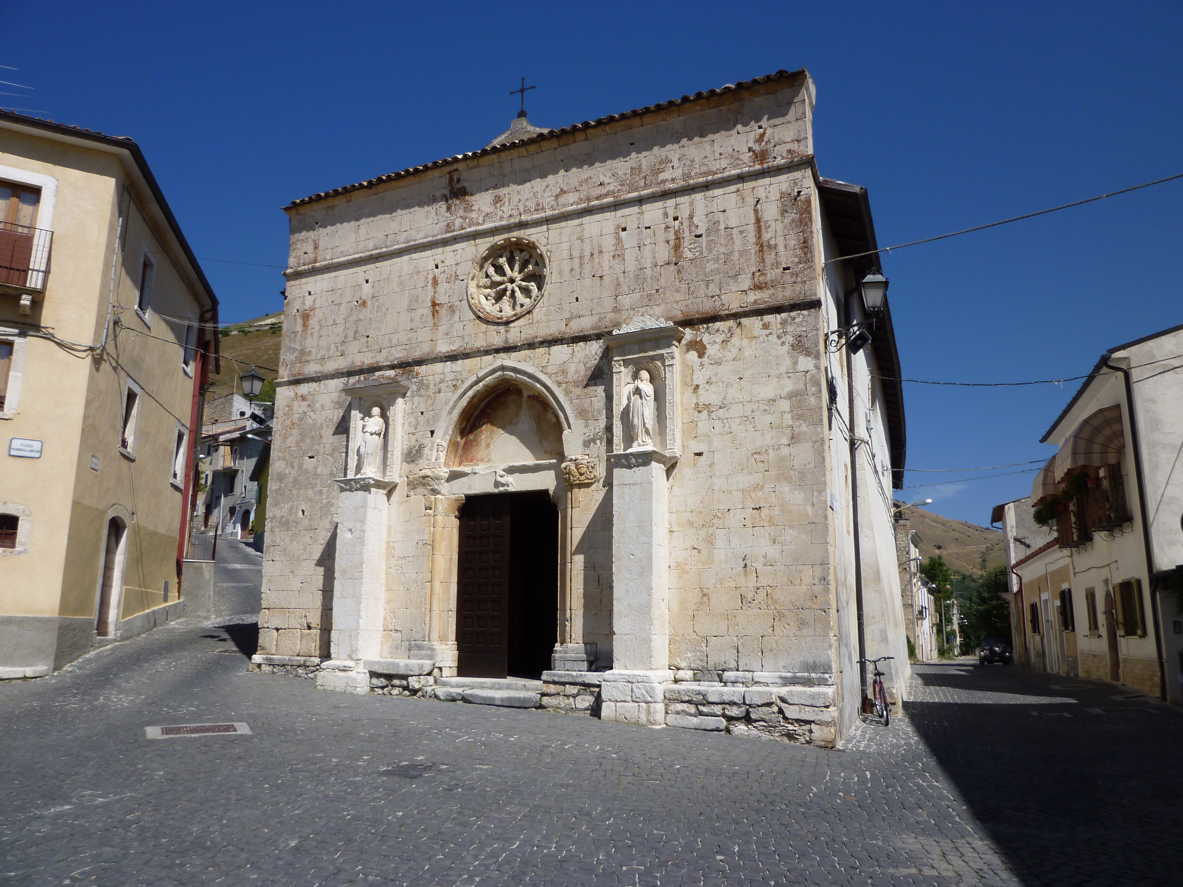 Noleggio estintori a Cocullo