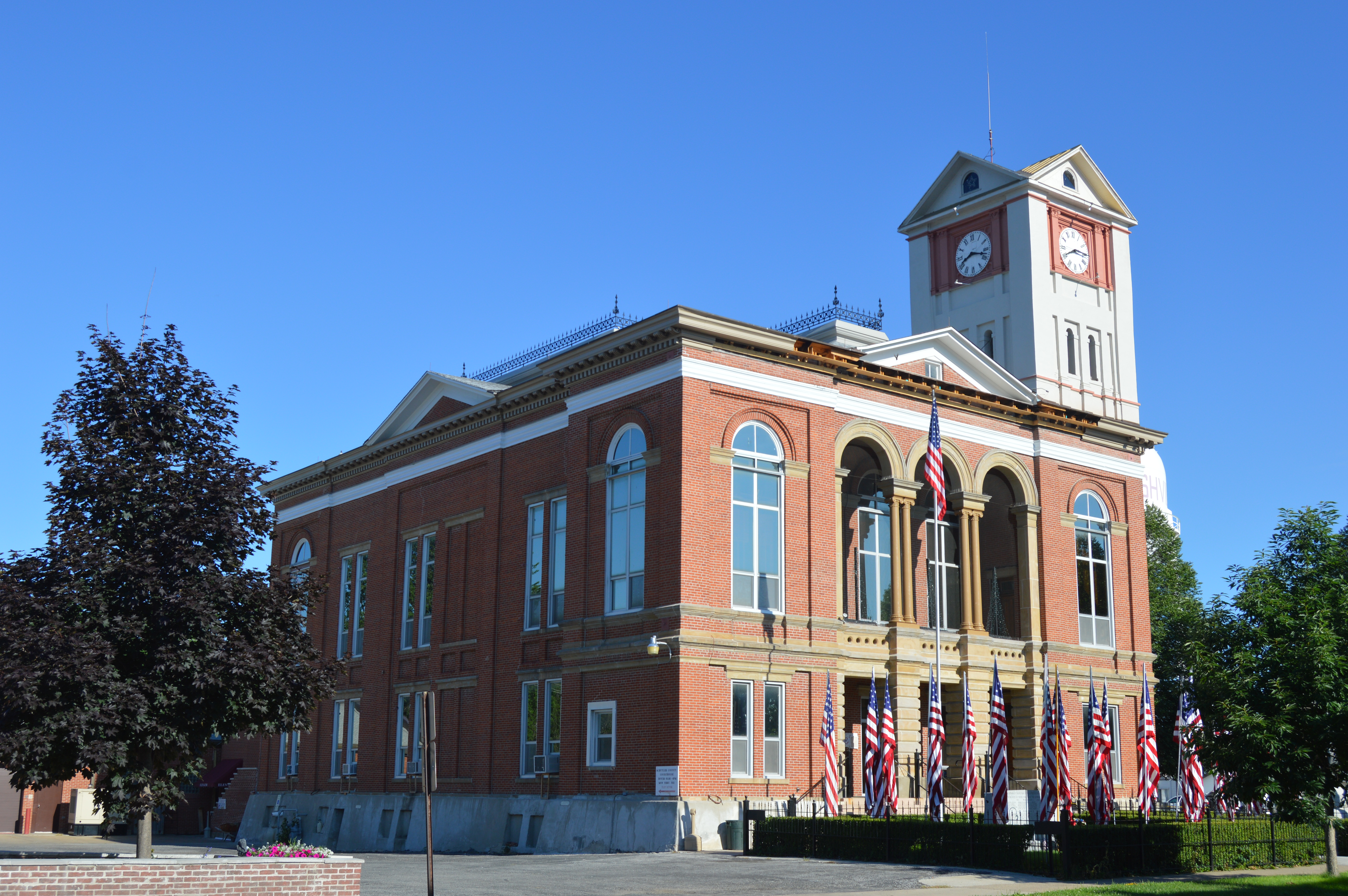 Rushville, Illinois