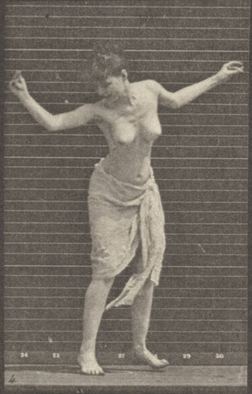 Dancing Lady nude photos
