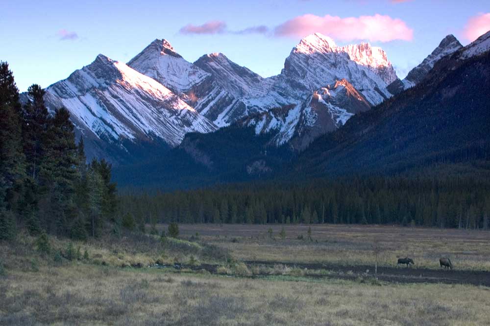 Spray Valley Provincial Park