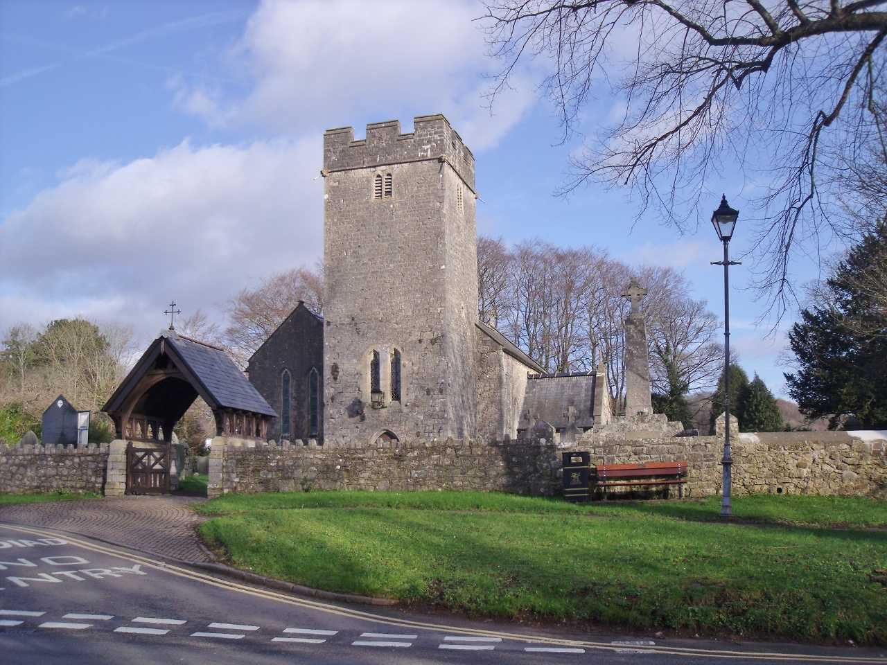 St Mary's Church, St Fagans