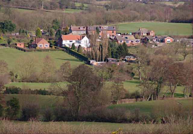 Stanley, Derbyshire