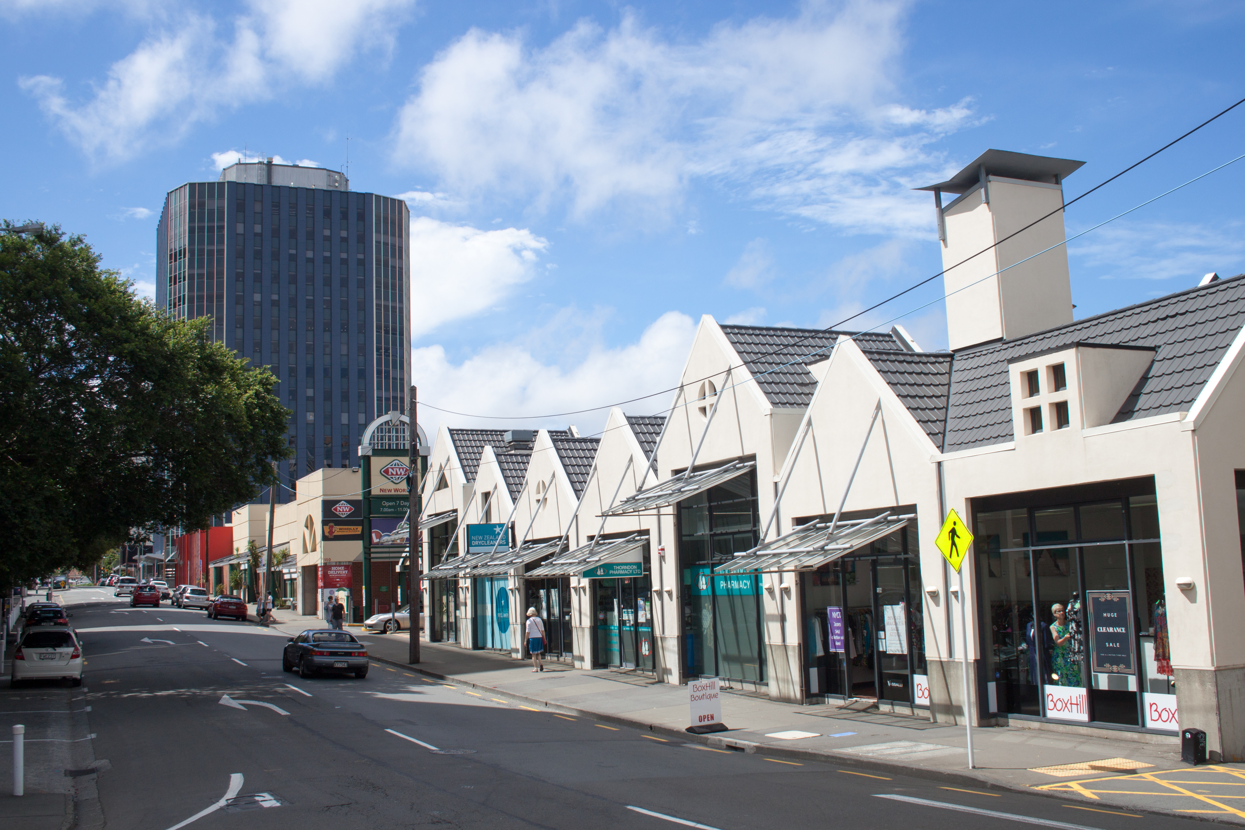 New zealand capital