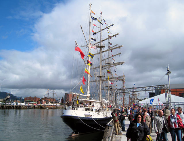 File:Tall Ships Belfast 2009 - geograph.org.uk - 1451367.jpg