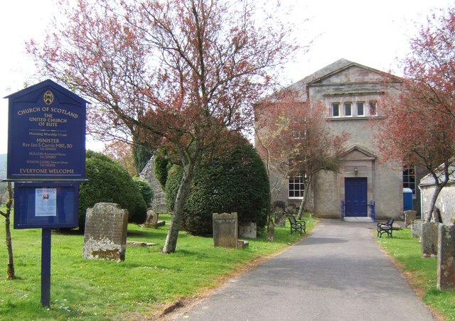 File:The High Kirk of St Mary and St Bruoc, Rothesay - geograph.org.uk - 1289803.jpg