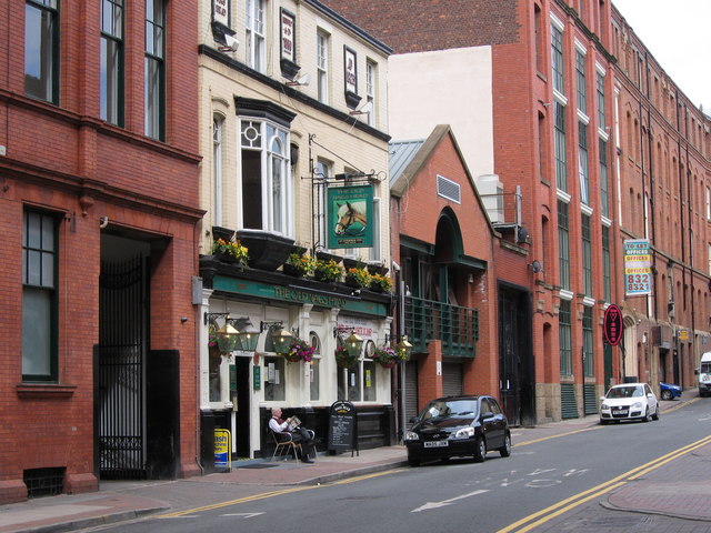 The Old Nags Head - geograph.org.uk - 1355544