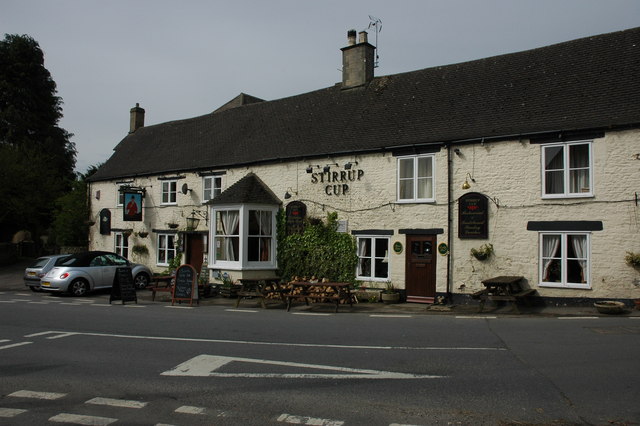 File:The Stirrup Cup, Bisley - geograph.org.uk - 787423.jpg