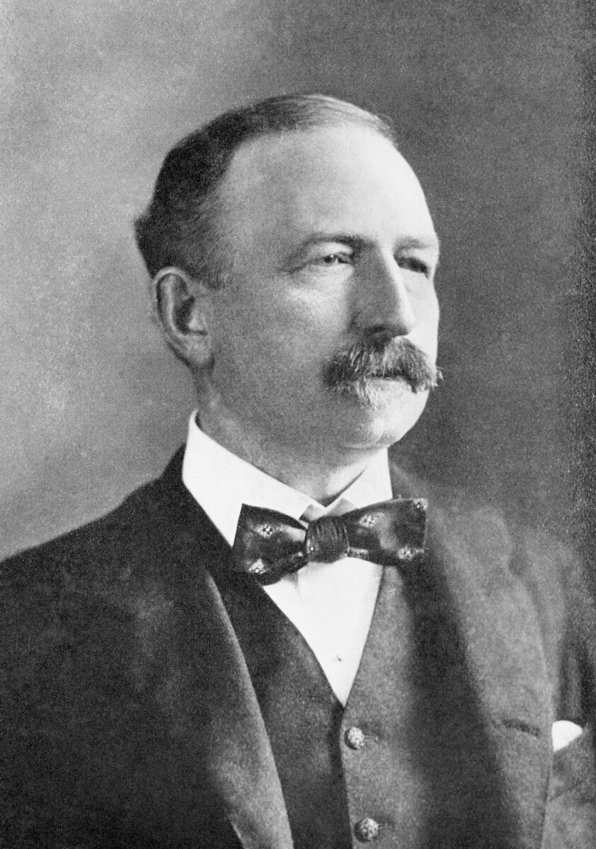 Thomas George Shaughnessy circa 1910