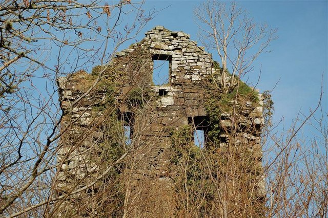 Kilkerran Castle