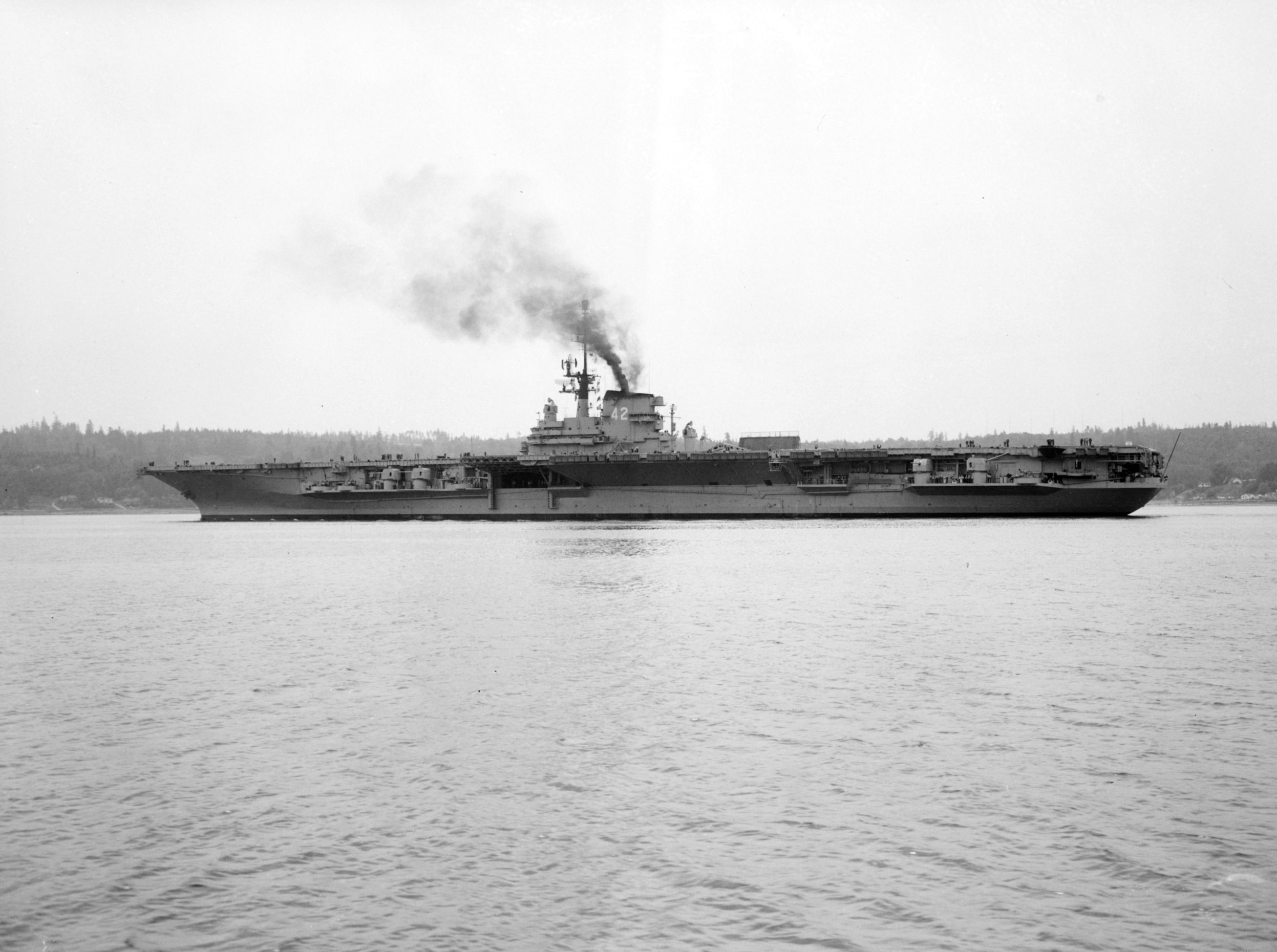 USS Franklin D. Roosevelt - Wikipedia