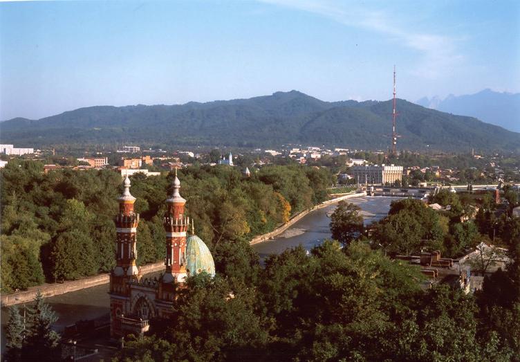 File:View of Vladikavkaz.jpg