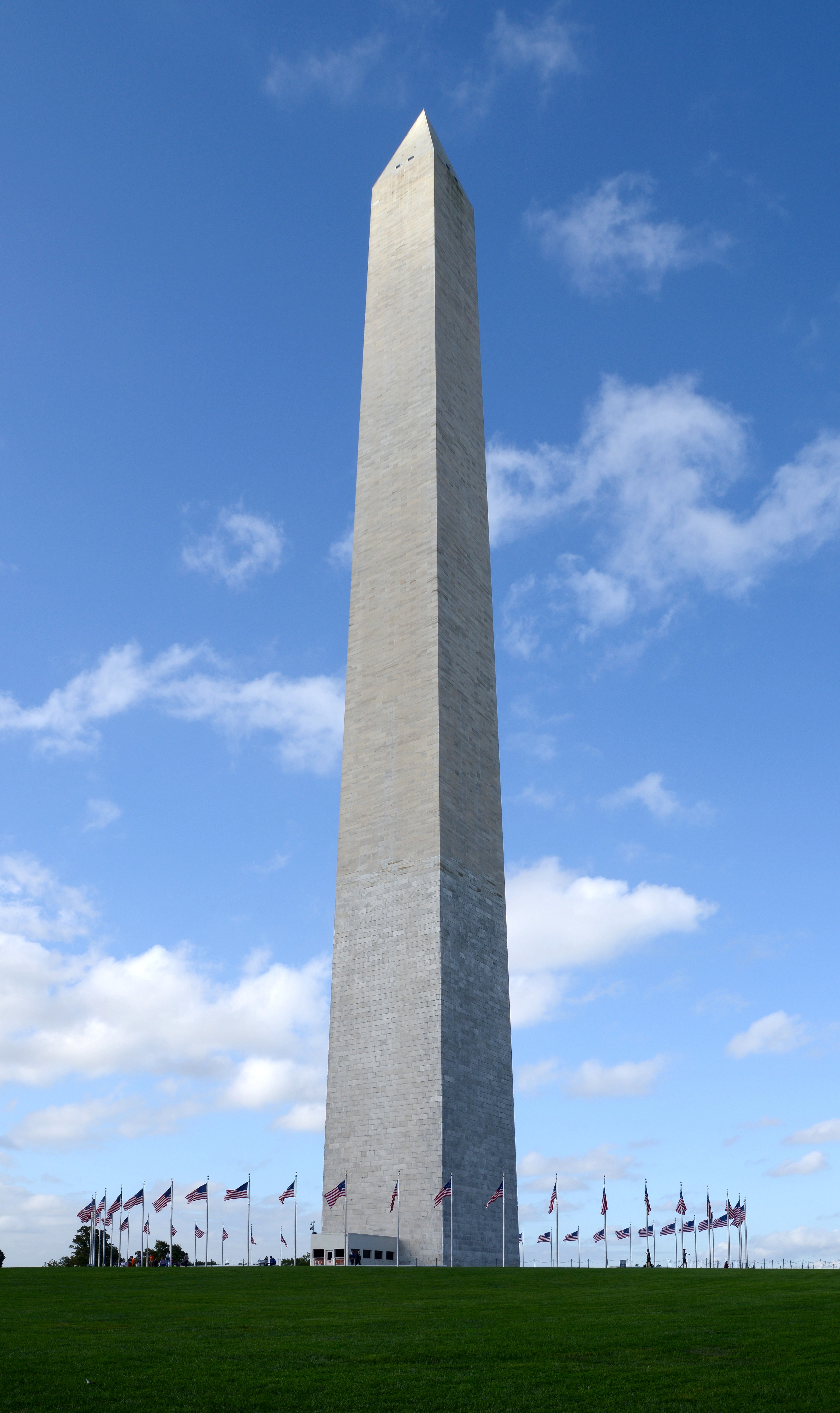 washington monuments