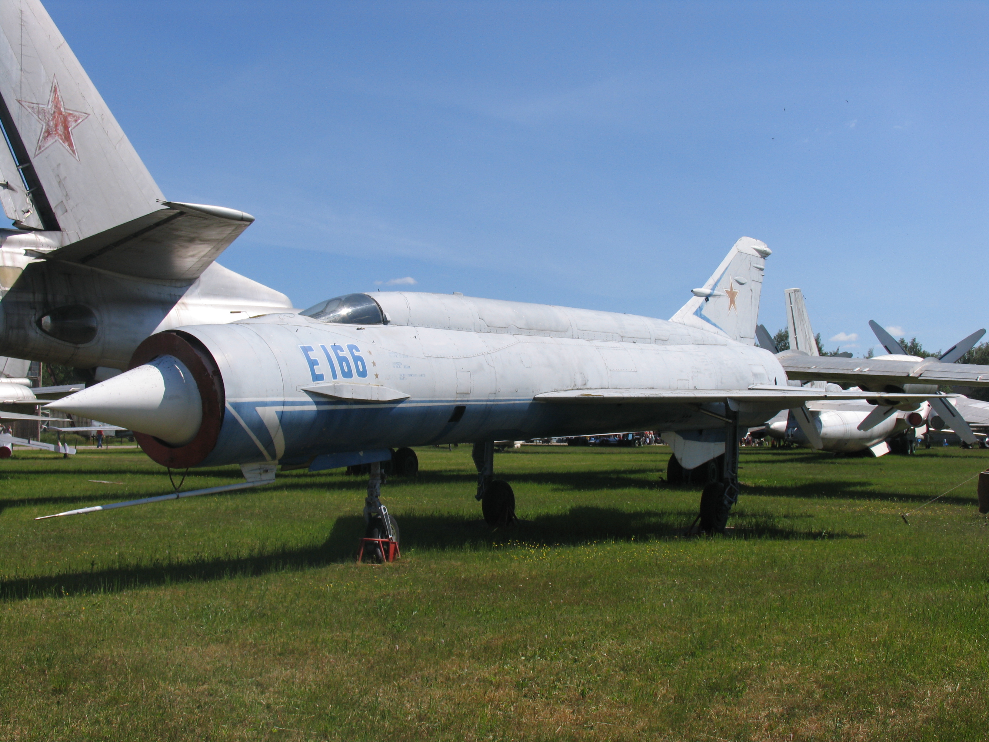 Ye-150 (航空機) - Wikipedia