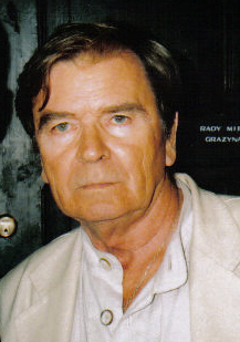 Zygmunt Malanowicz Polish actor