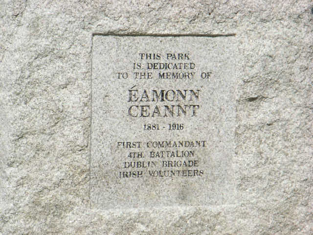 File:Éamonn Ceannt Memorial Close-Up - geograph.org.uk - 448392.jpg