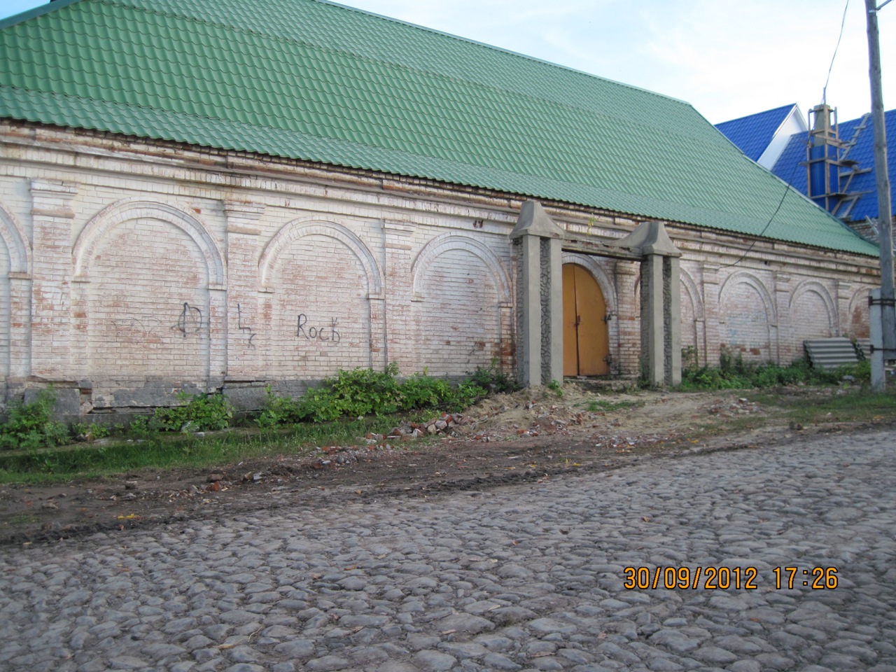 Вольский Сенной храм