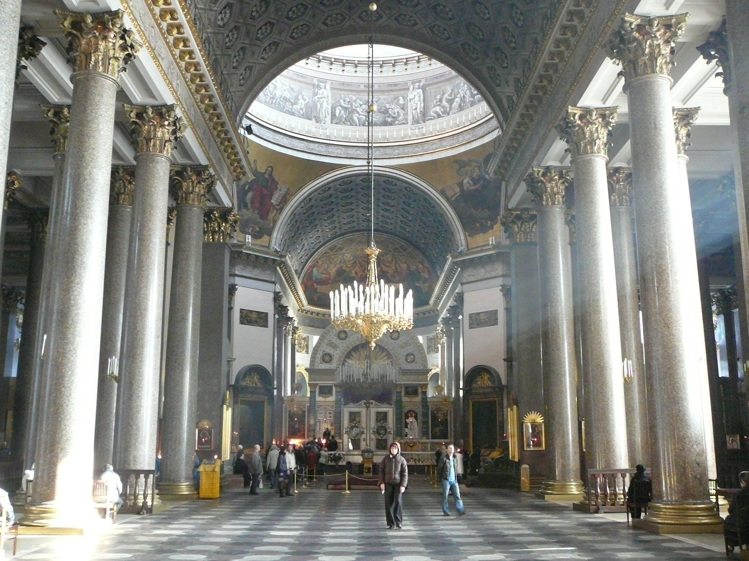 mythology path semiconductor Kazan Cathedral, Saint Petersburg - Wikipedia