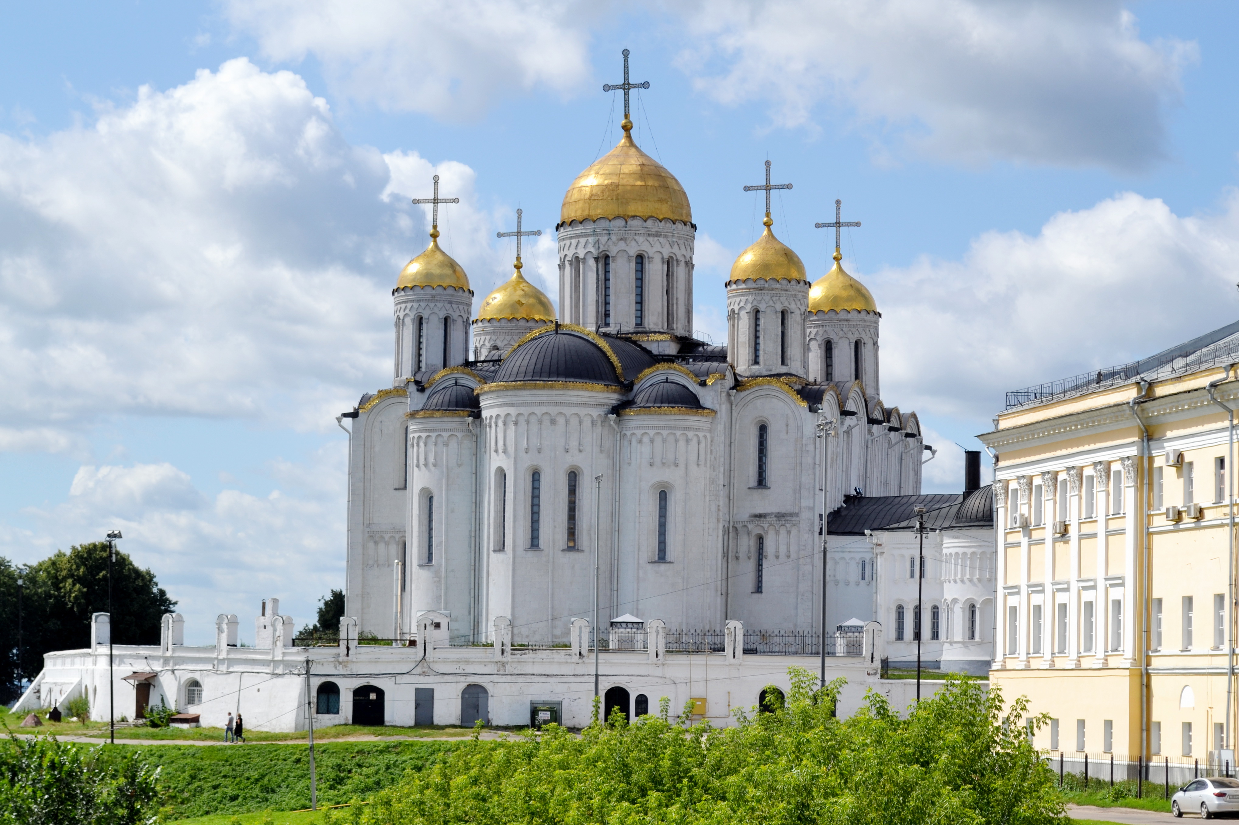 Успенский собор во Владимире на Клязьме