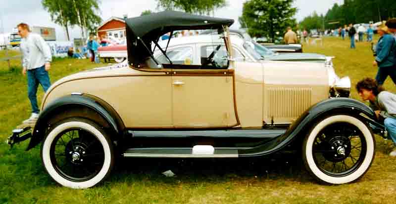 1929 Ford model a wikipedia #3