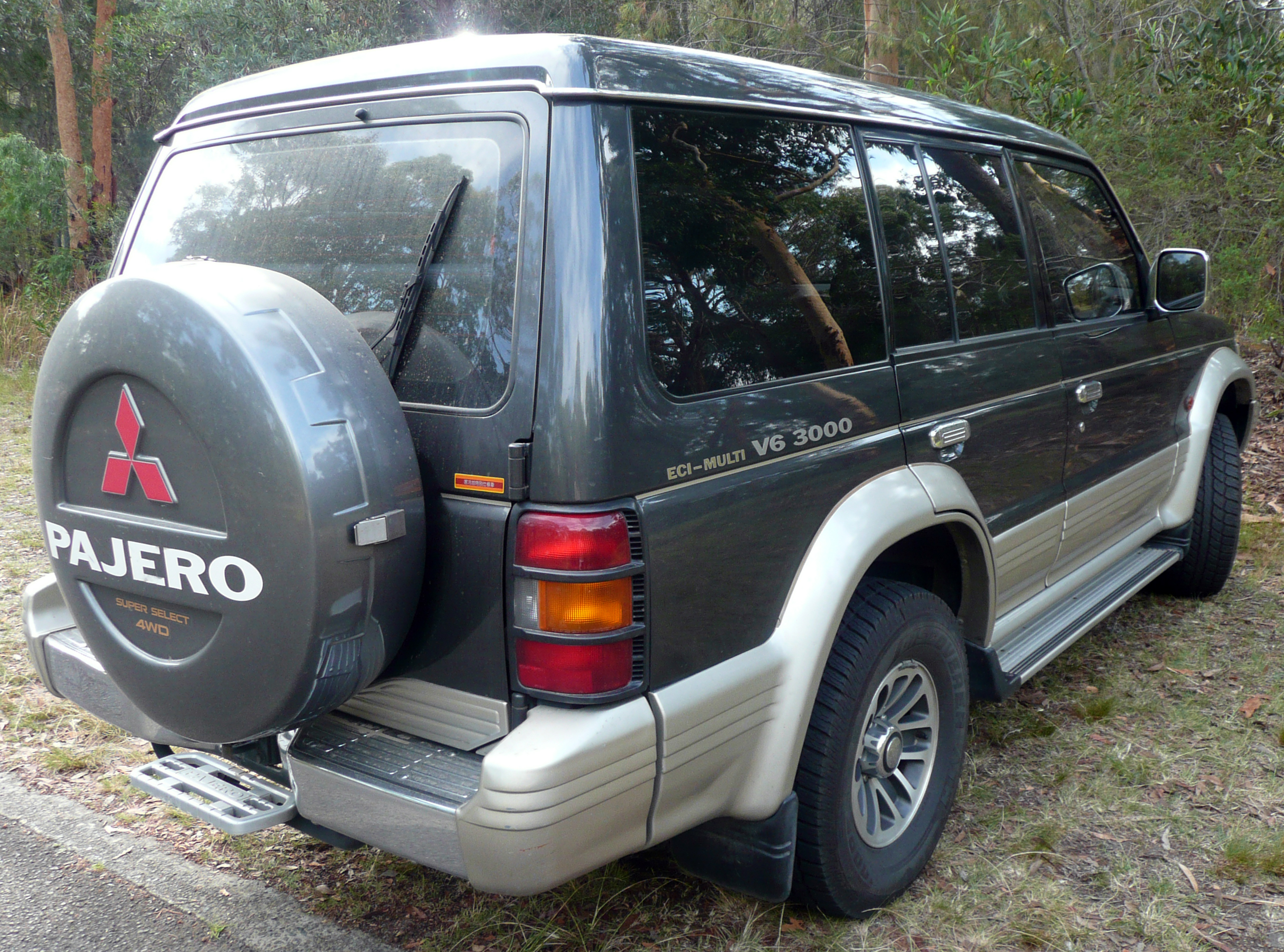 Pajero v. Мицубиси Паджеро 1993. Mitsubishi Pajero 3000 v6. Митсубиси Паджеро 2 1993. Митсубиси Паджеро 1991.