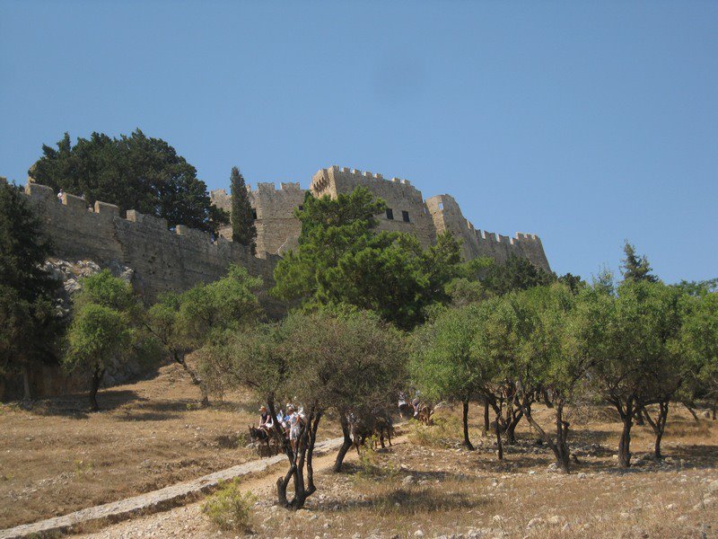 File:Acropolis of Lindos ovedc 01.jpg