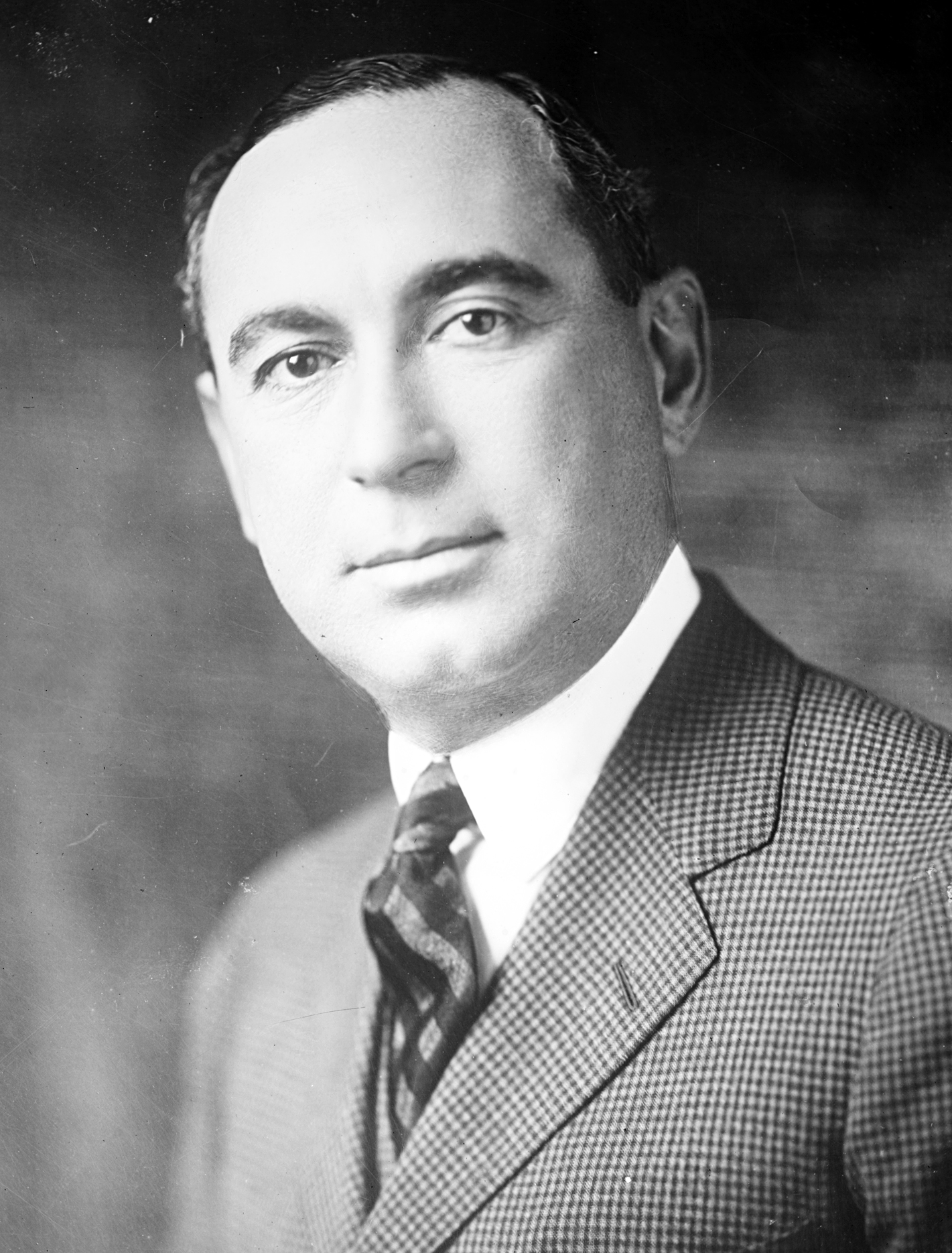 Albert Lasker in the 1920s