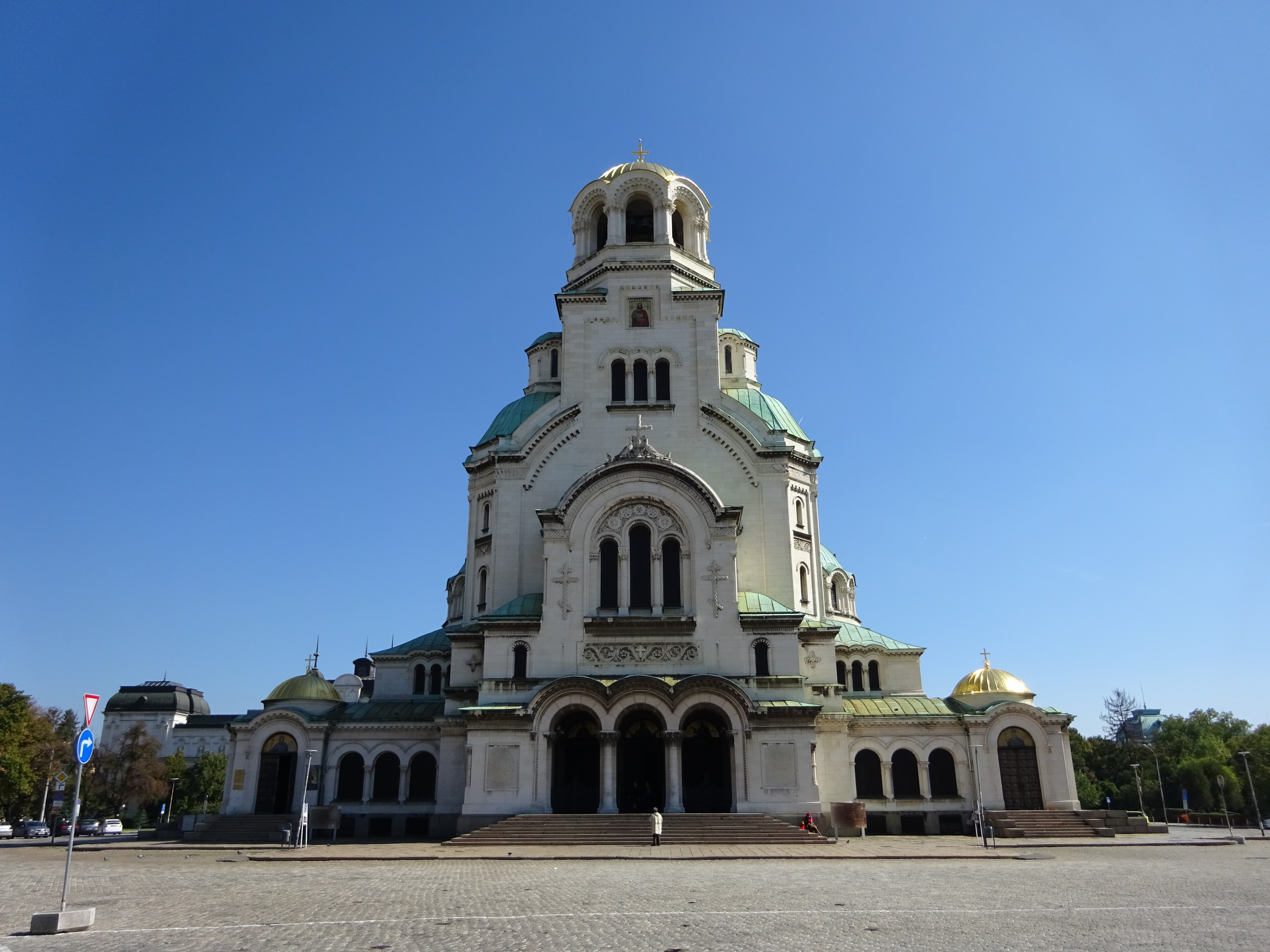 Померанцев храм памятник Святого Александра Невского