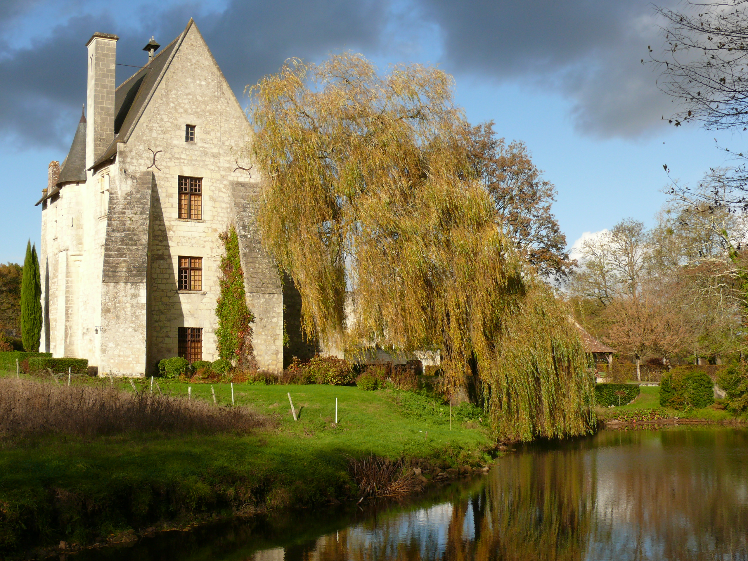 Saint-benoît-la-forêt