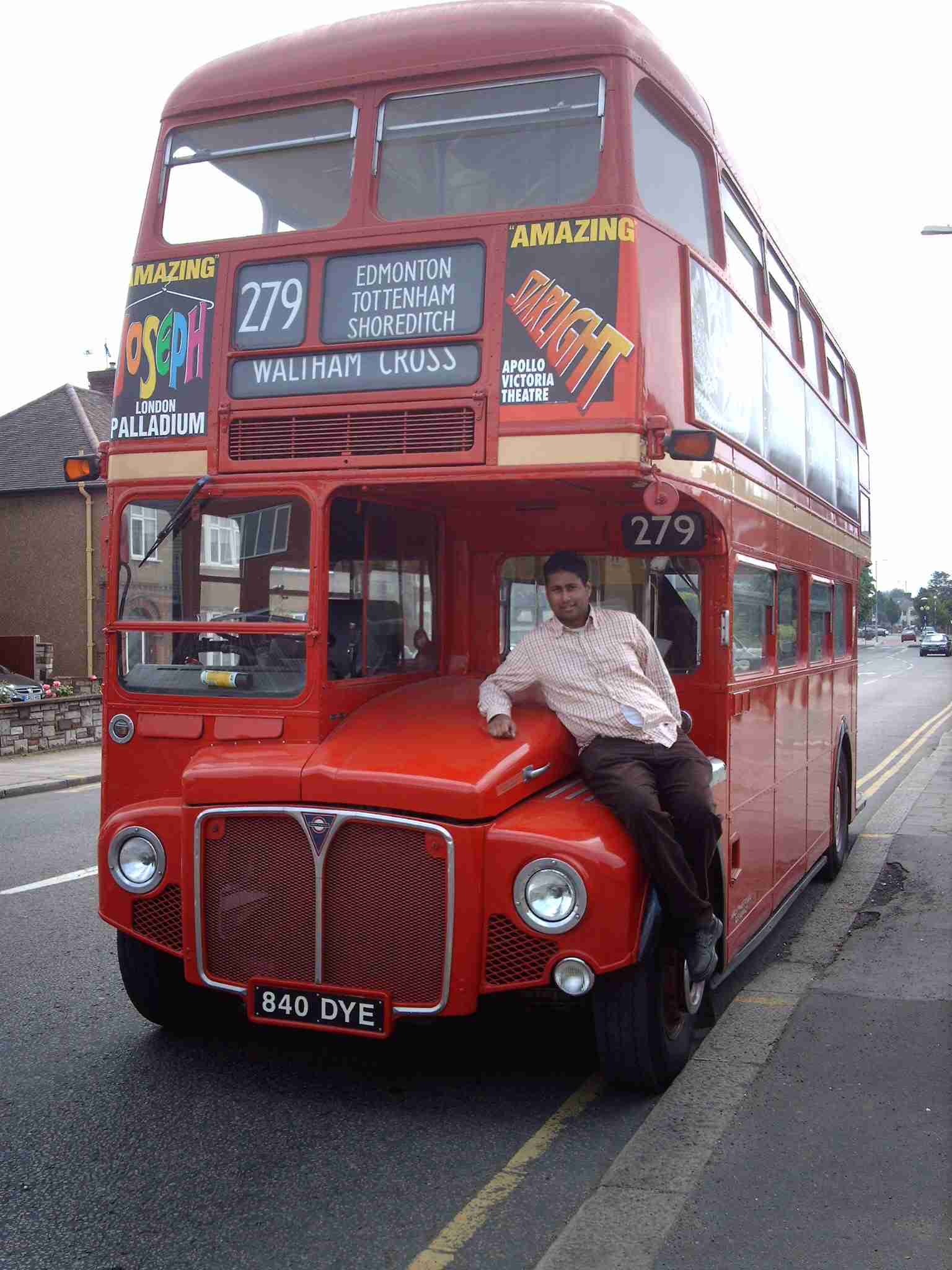 Routemaster ренегата