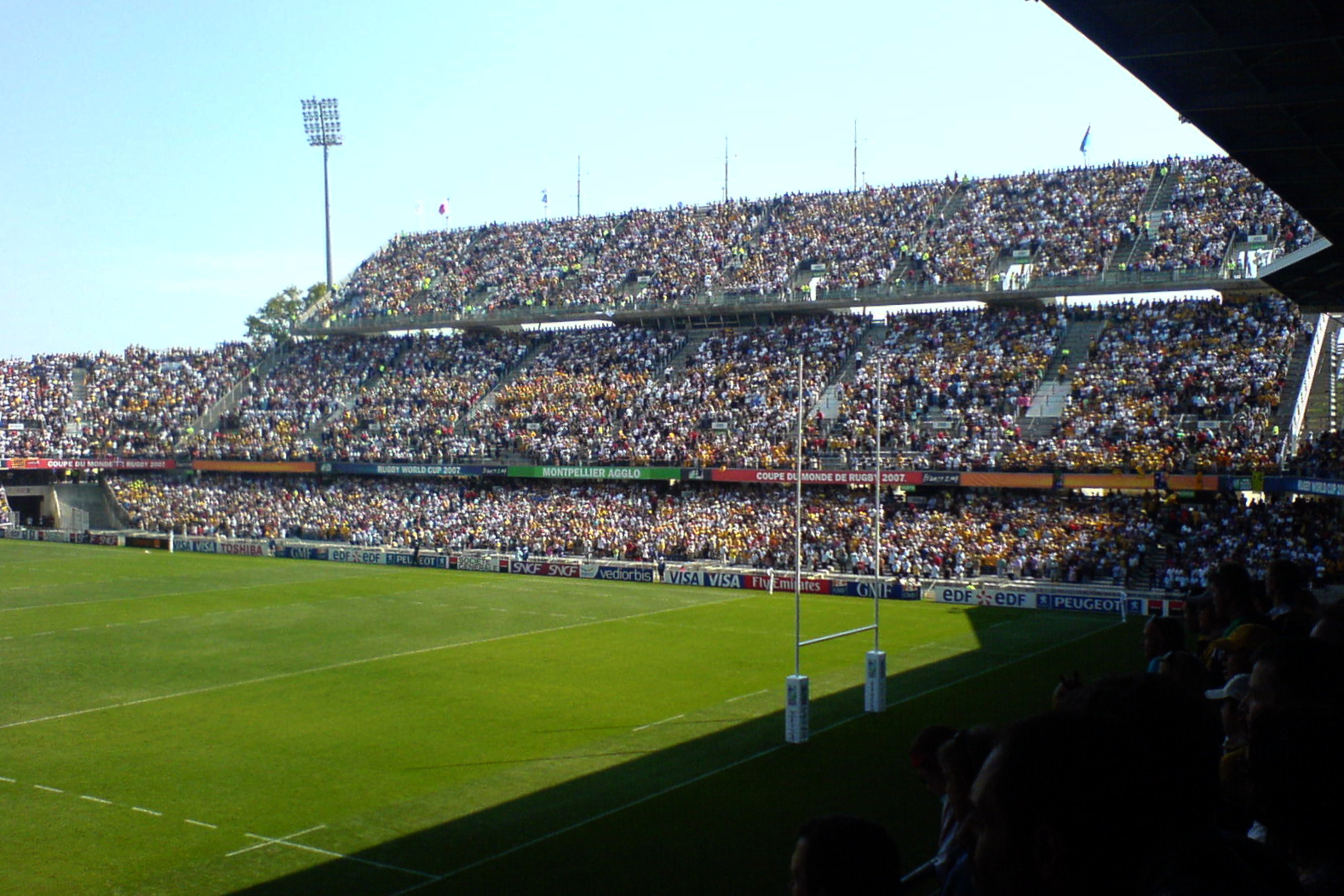 Stade de la Mosson