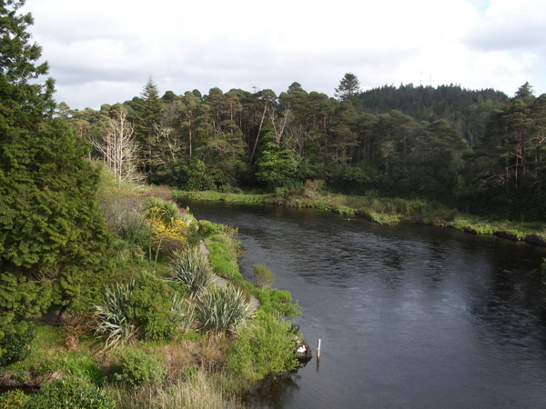 Ballynahinch River - geograph.org.uk - 1288090