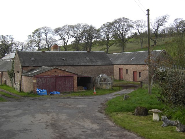 File:Barbush Steading - geograph.org.uk - 782572.jpg