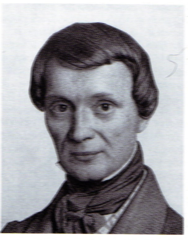 Родившиеся в 1800 году. Иоганн Йозеф Лошмидт.