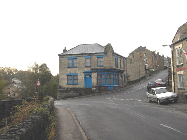 File:Bottom of Dye House Lane - geograph.org.uk - 277950.jpg