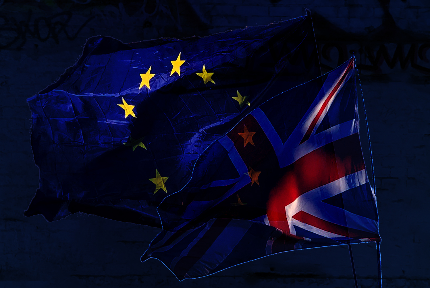File Brexit Mit Eu Und Grossbritannien Flagge 47265383652 Jpg Wikimedia Commons