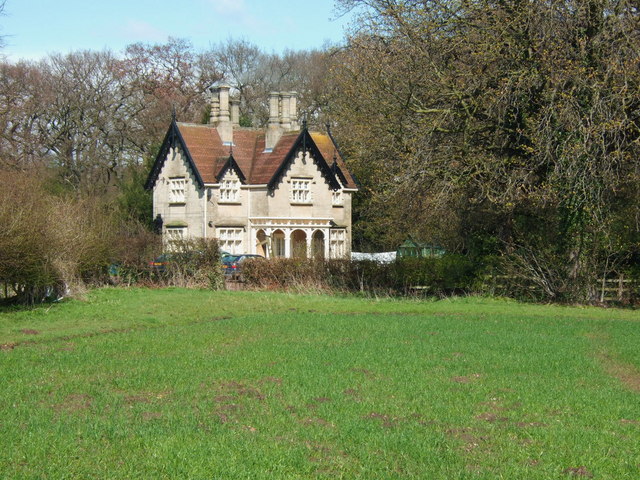 Bunkers Hill Lodge - geograph.org.uk - 763171