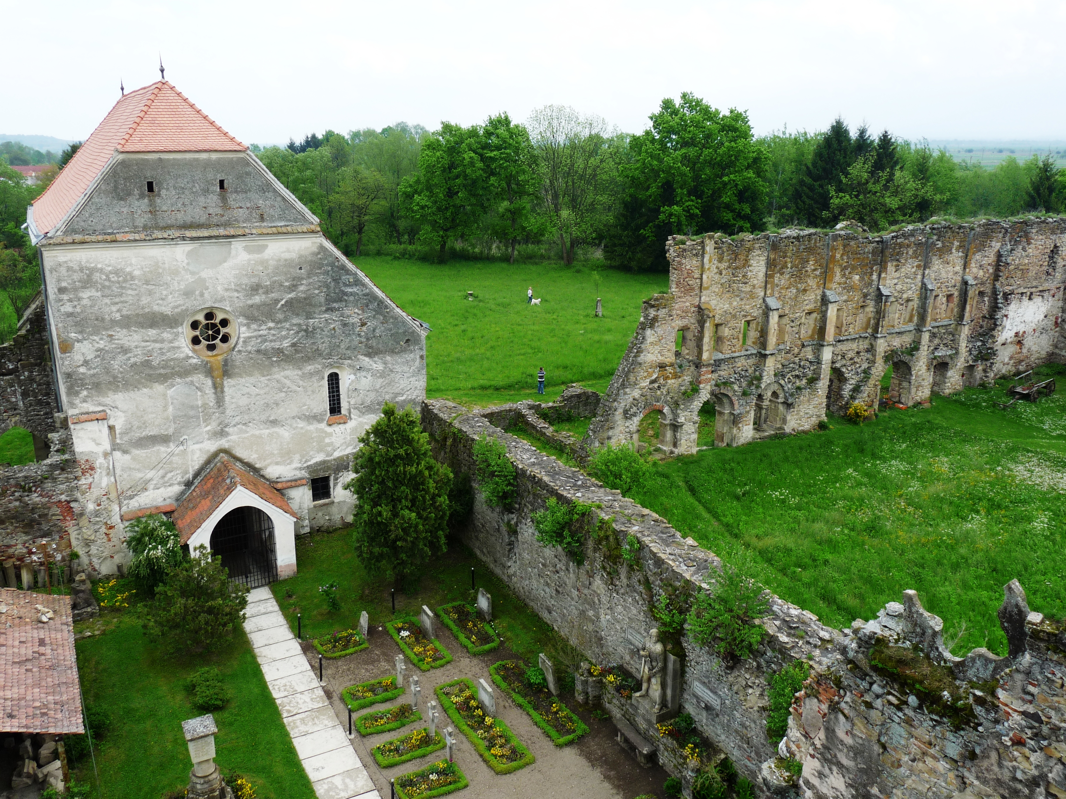 CГўrИ›a Monastery