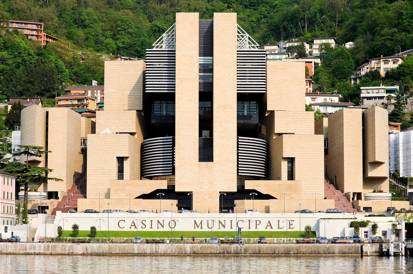 Casino Di Campione