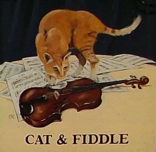 Cat and Fiddle Inn